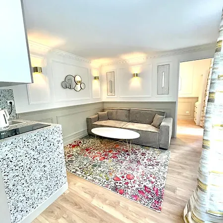 Apartment Adele Passy *