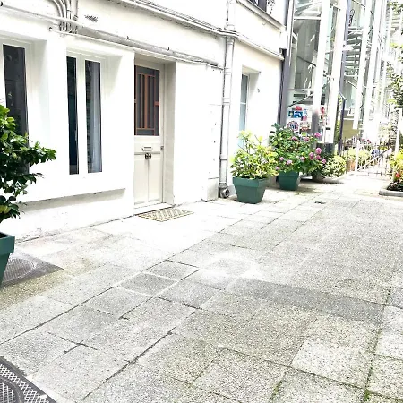 Apartman Adele Passy Párizs