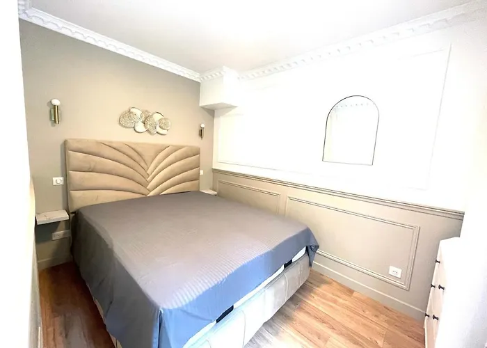 Adele Passy Apartmán