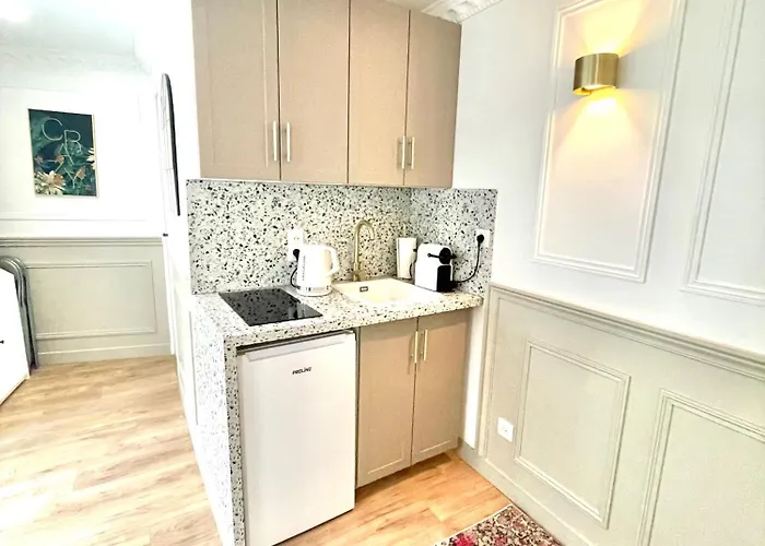 Apartmán Adele Passy