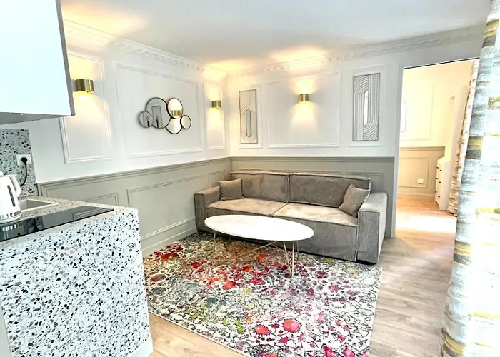 Apartmán Adele Passy *